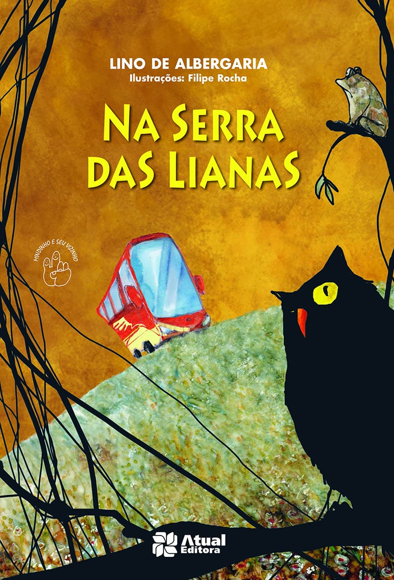 Na Serra Das Lianas