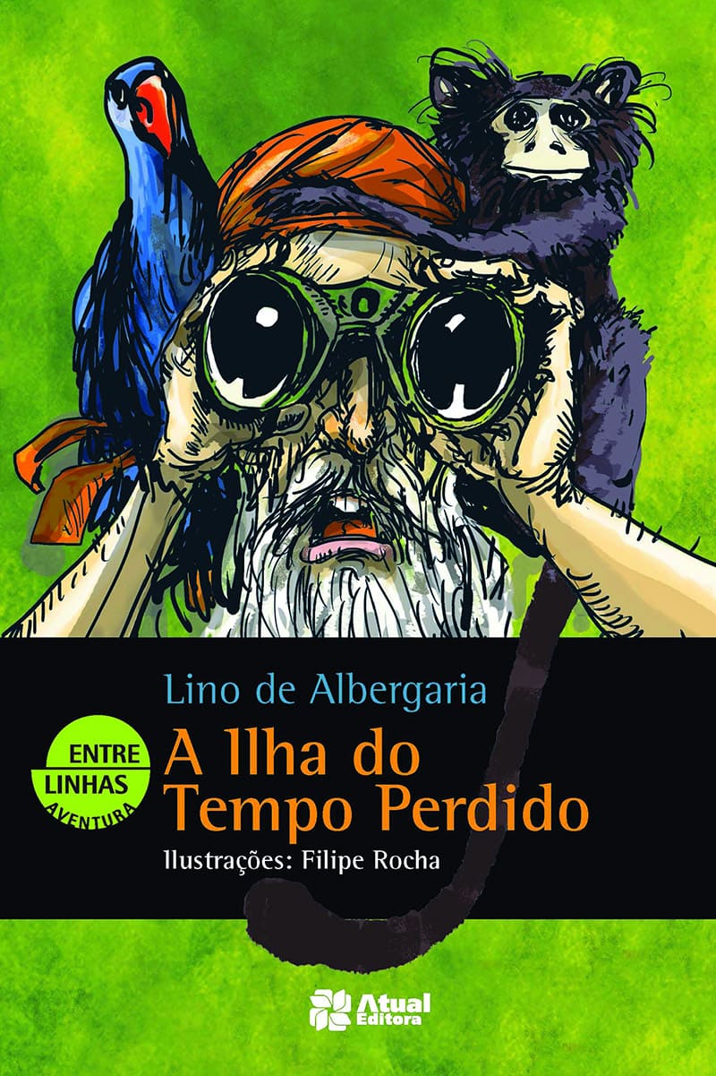 A Ilha Do Tempo Perdido