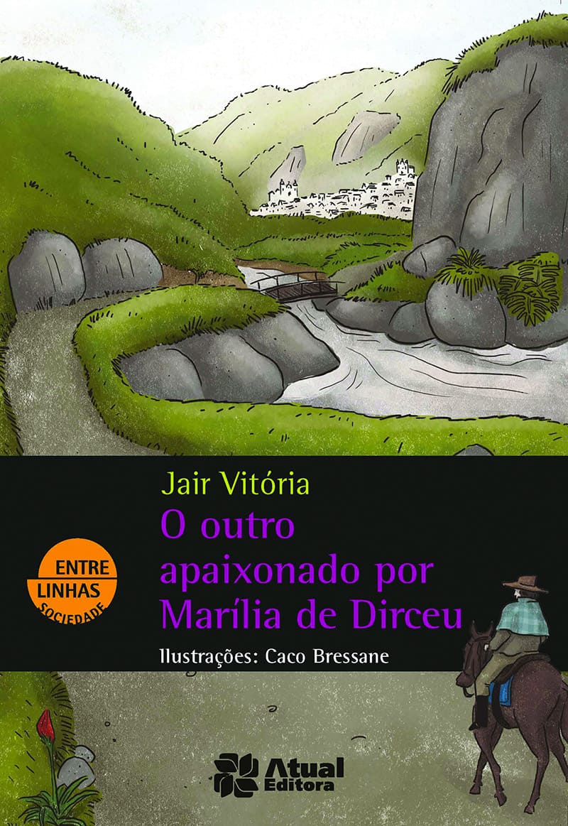 O Outro Apaixonado Por Marília De Dirceu