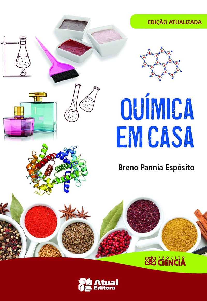 Química Em Casa