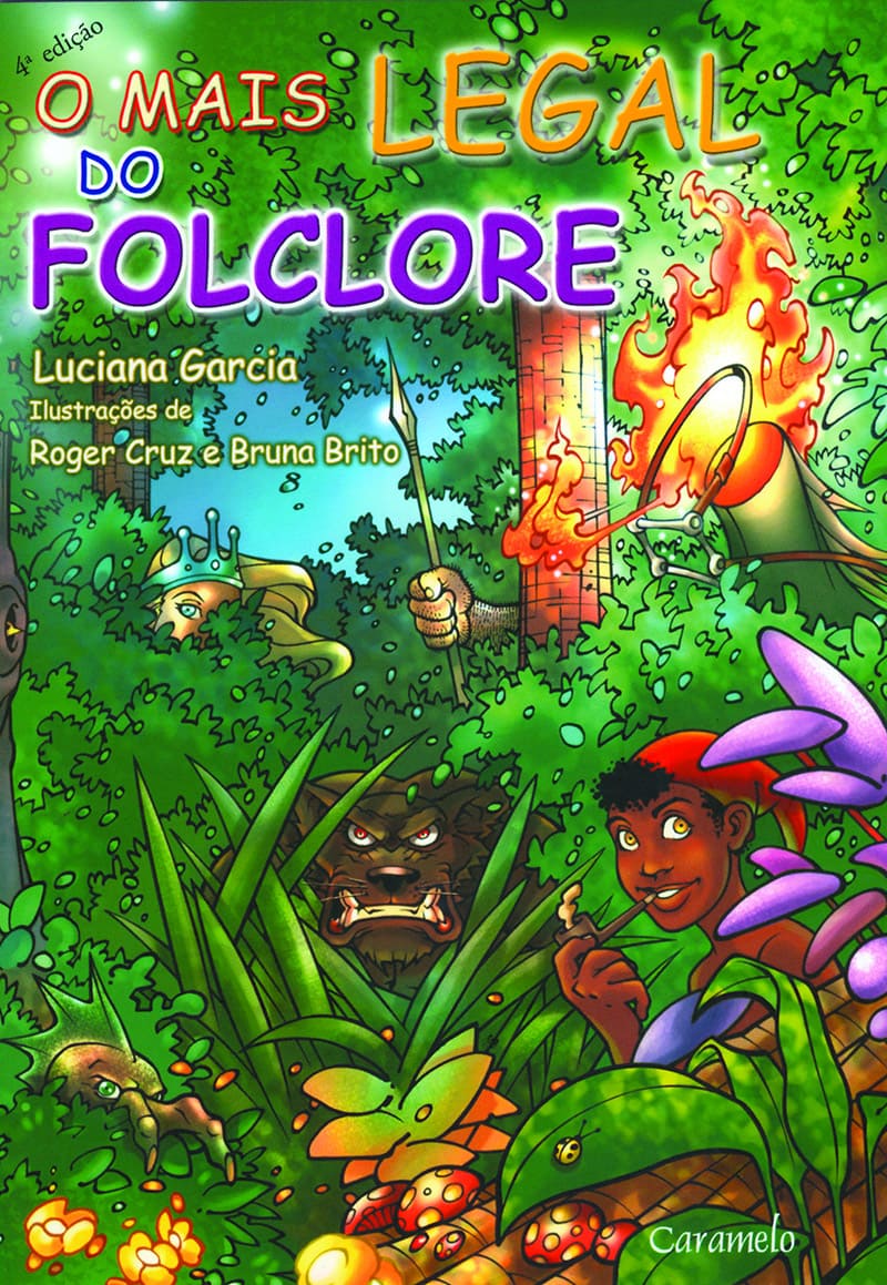 O Mais Legal Do Folclore