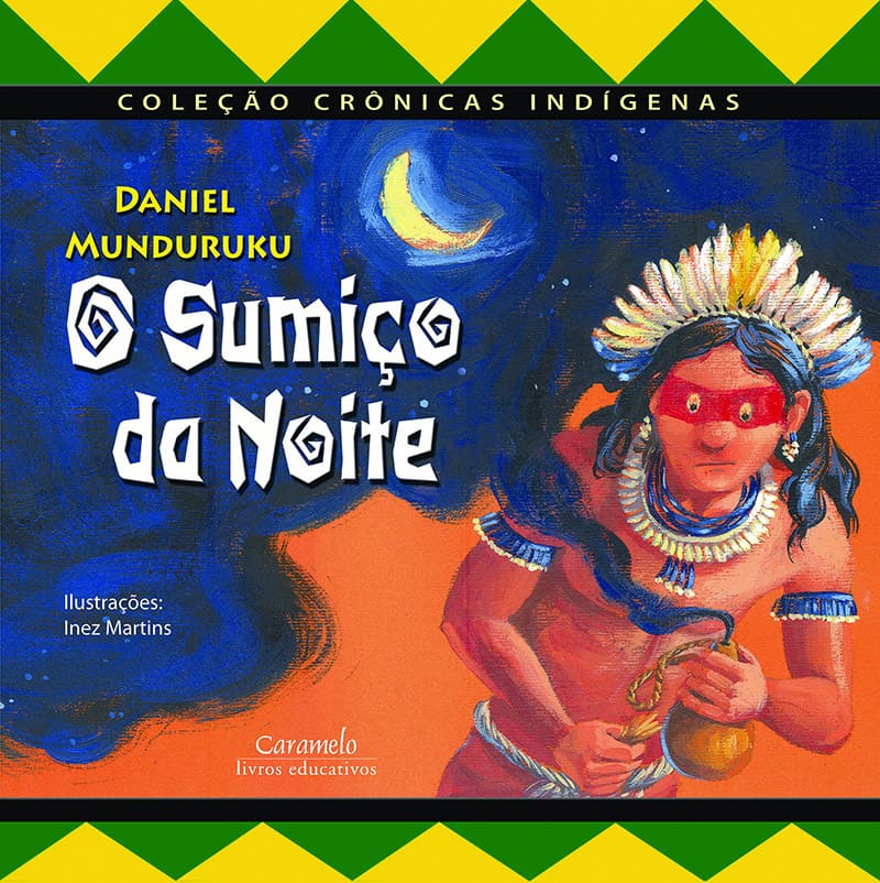 O Sumiço Da Noite