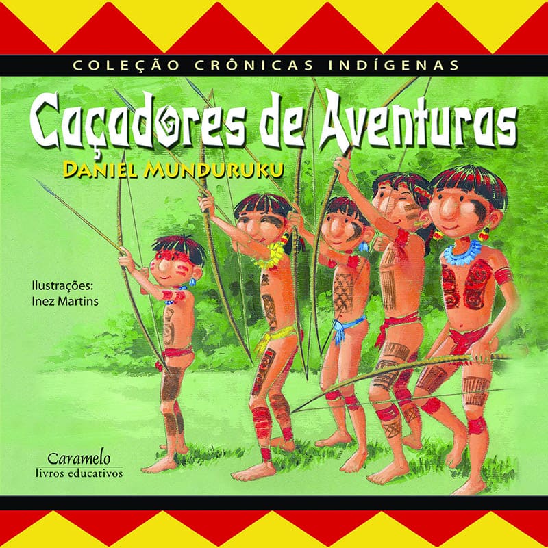 Caçadores De Aventuras
