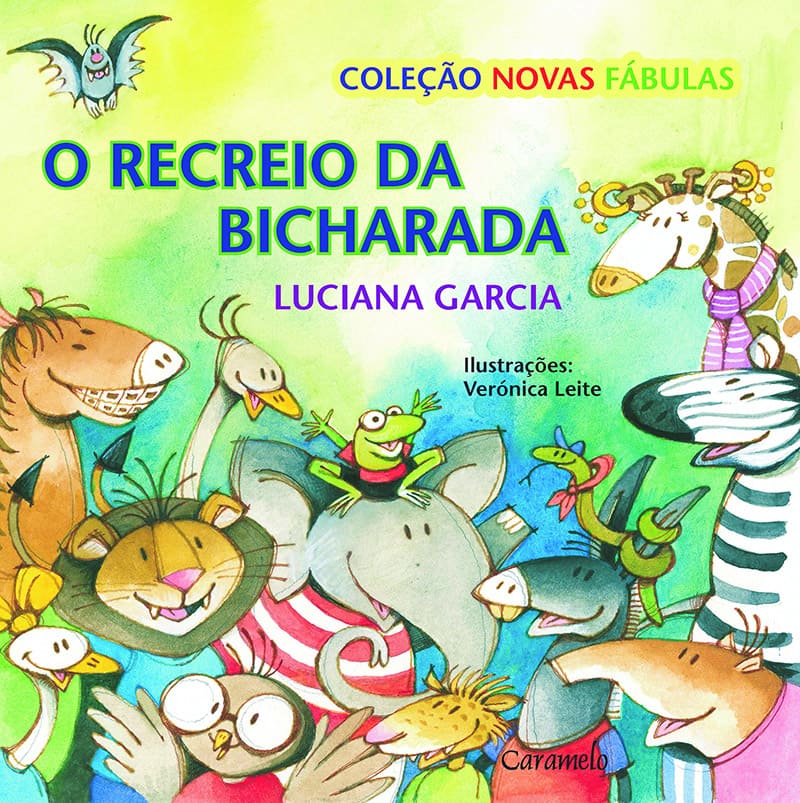 O Recreio Da Bicharada