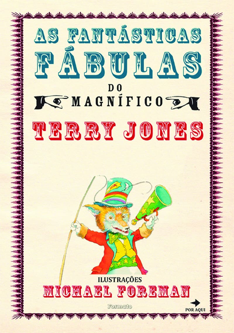 As Fantásticas Fábulas Do Magnífico Terry Jones