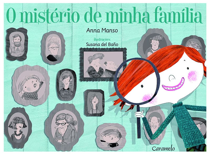 O Mistério De Minha Família