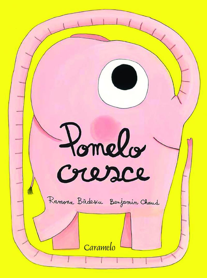 Pomelo Cresce