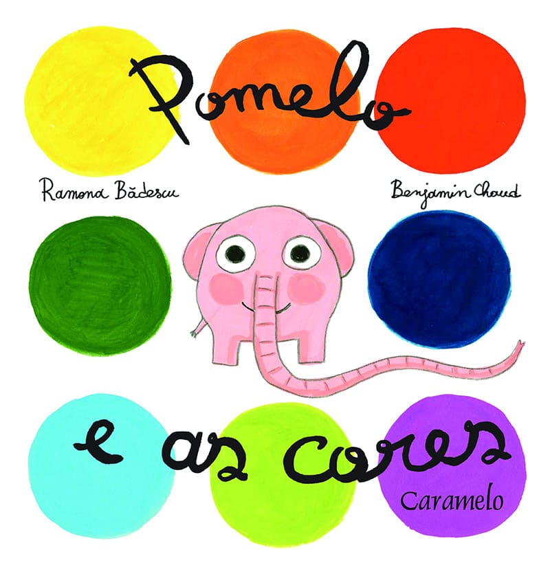 Pomelo E As Cores