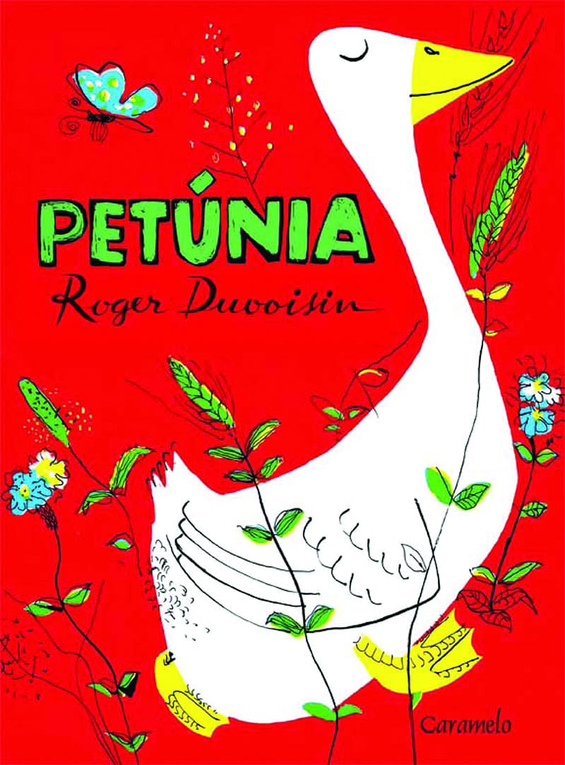 Petúnia