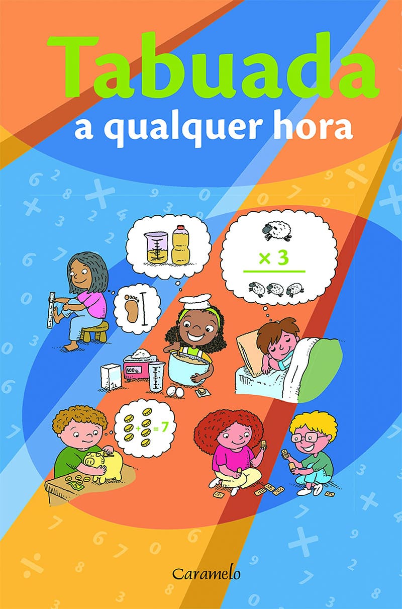 Tabuada A Qualquer Hora