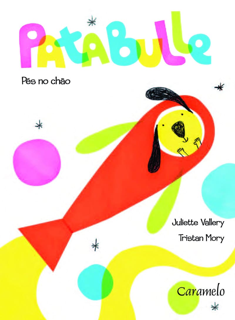 Patabulle Pés No Chão