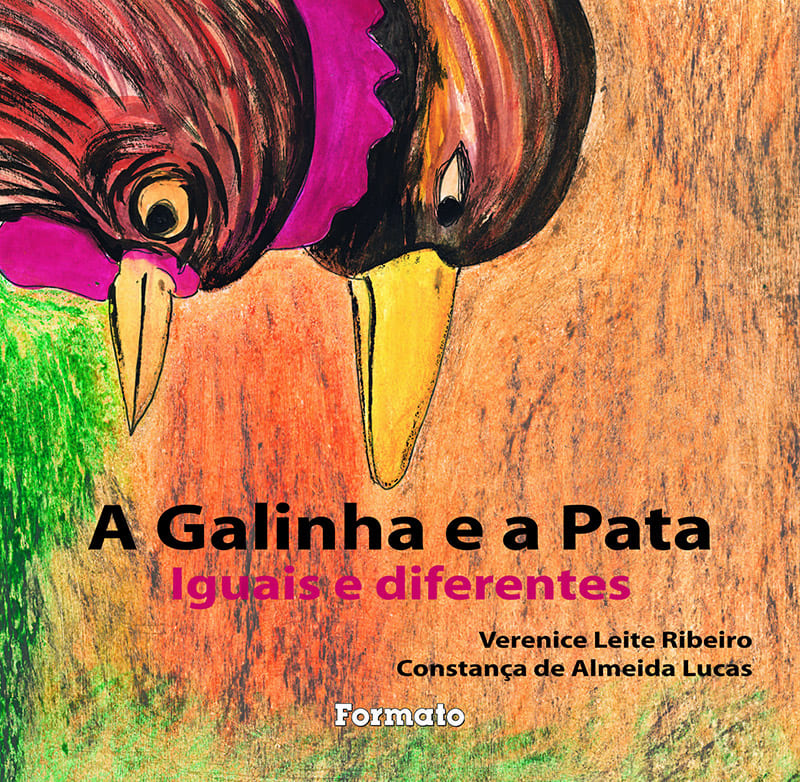 A Galinha E A Pata