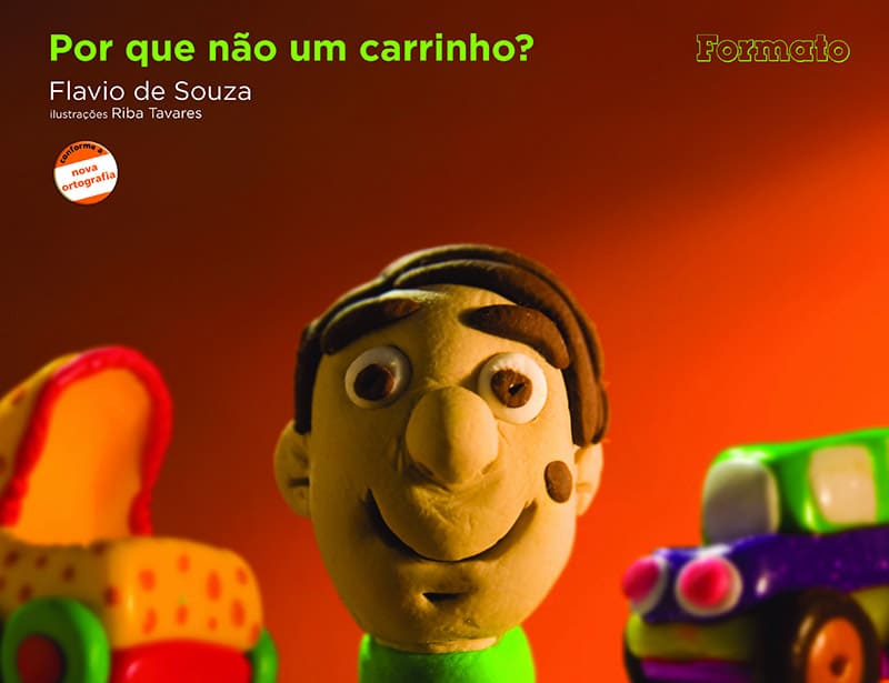 Por Que Não Um Carrinho?