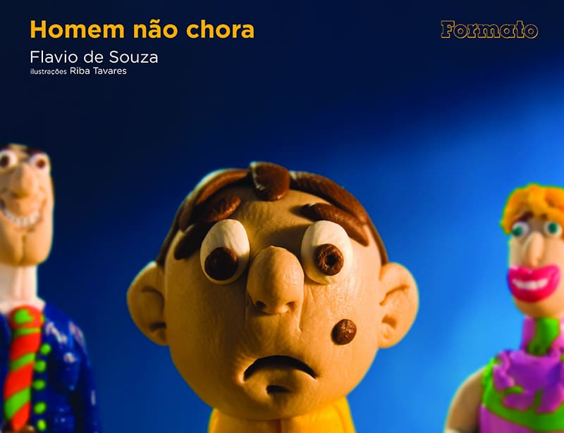 Homem Não Chora