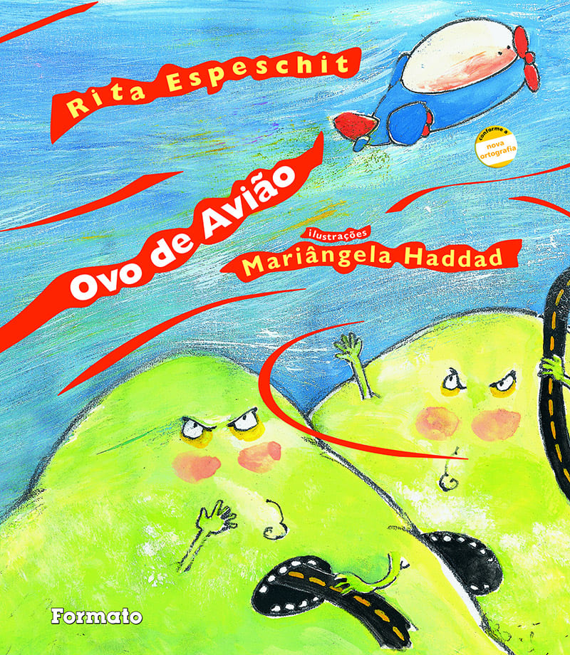 Ovo De Avião