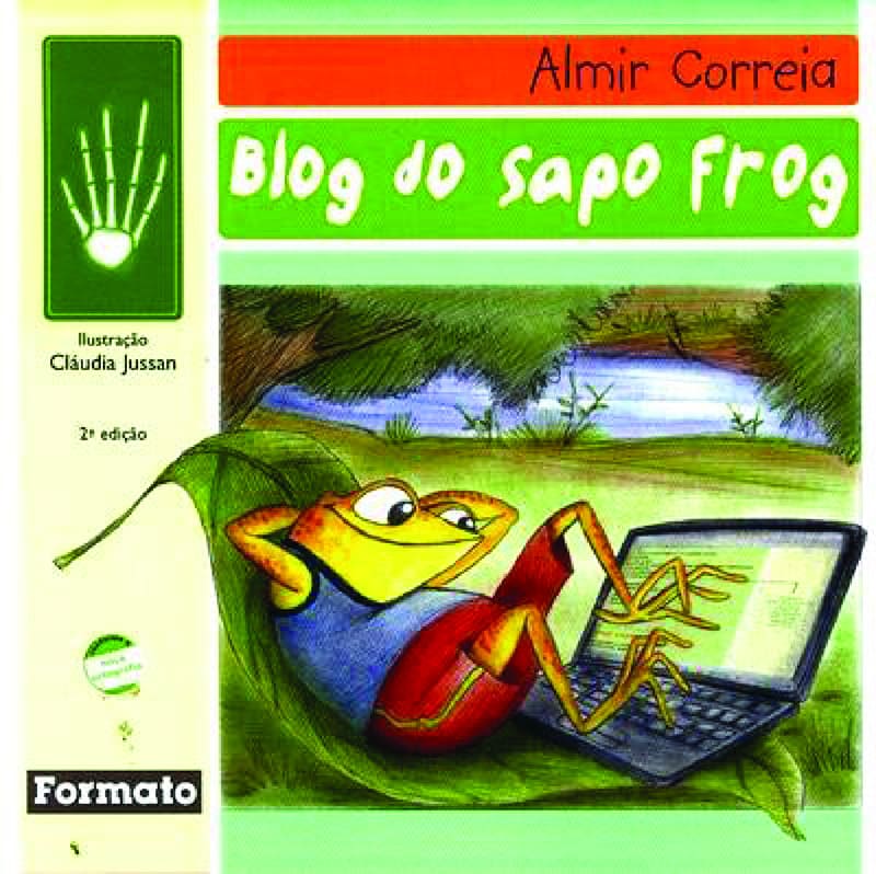 Blog Do Sapo Frog