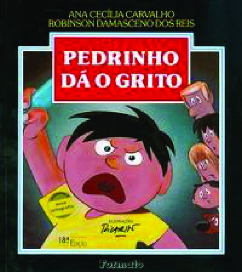 Pedrinho Dá O Grito