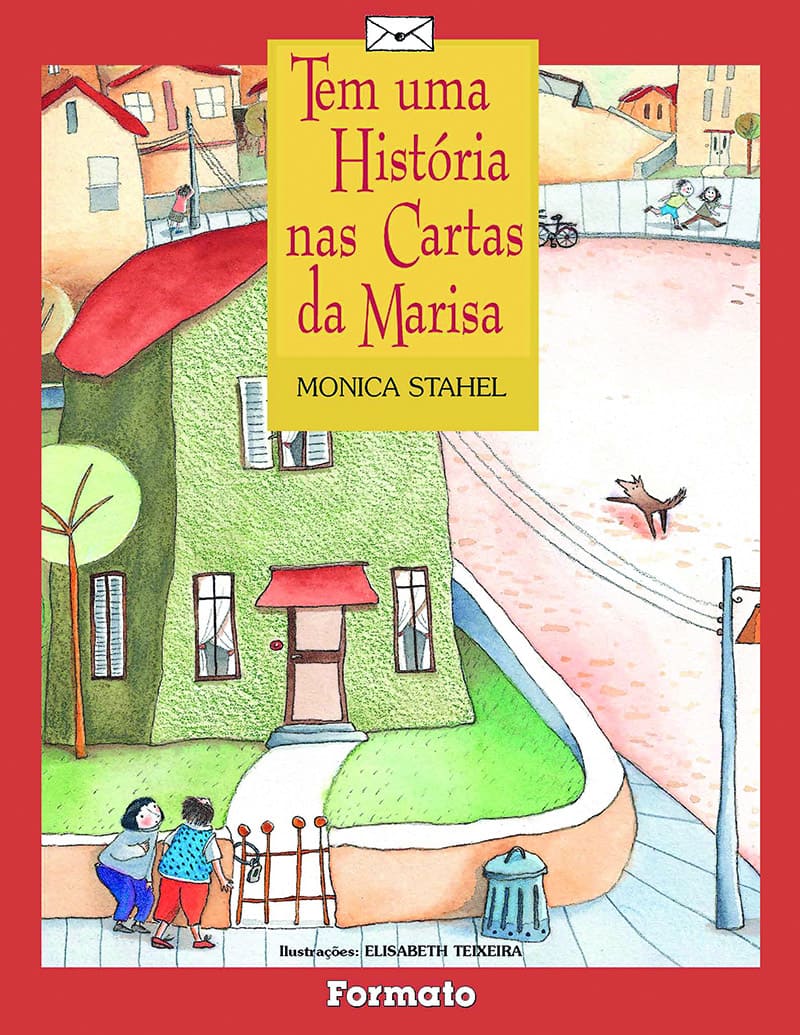 Tem Uma História Nas Cartas Da Marisa