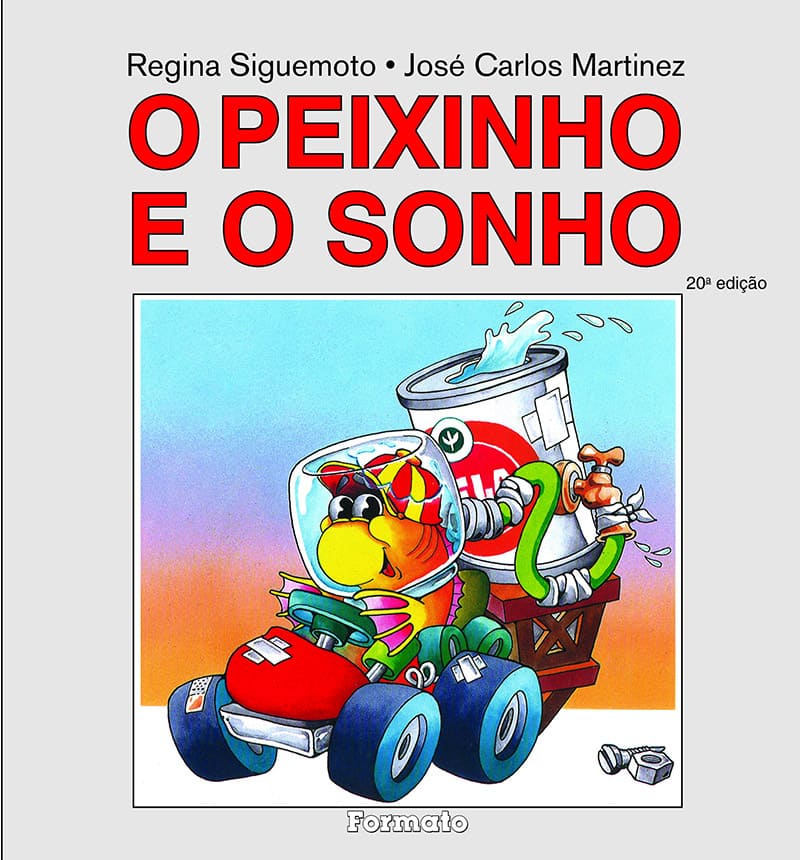 O Peixinho E O Sonho