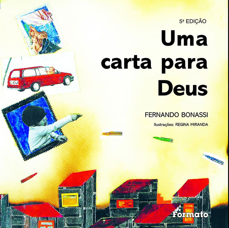 Uma Carta Para Deus