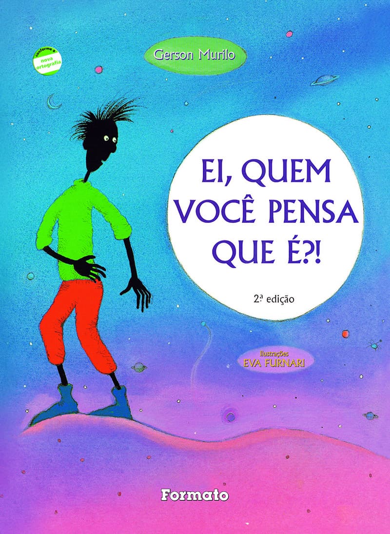 Ei, Quem Você Pensa Que É?!
