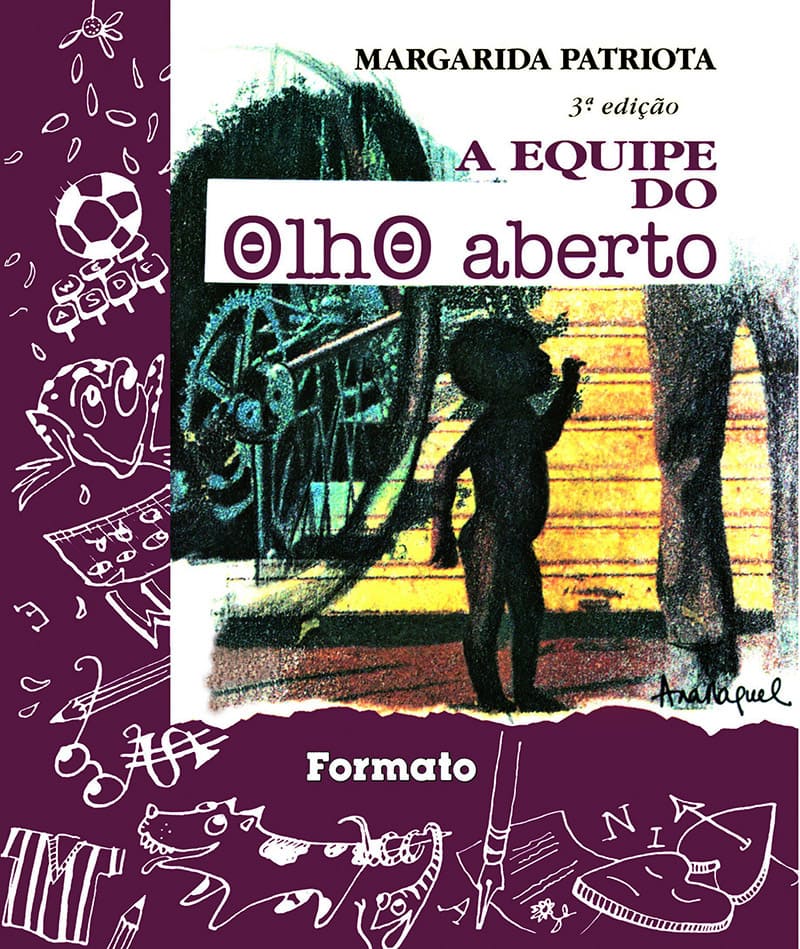 A Equipe Do Olho Aberto