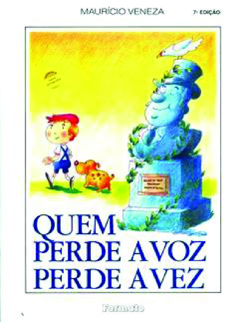 Quem perde a voz perde a vez