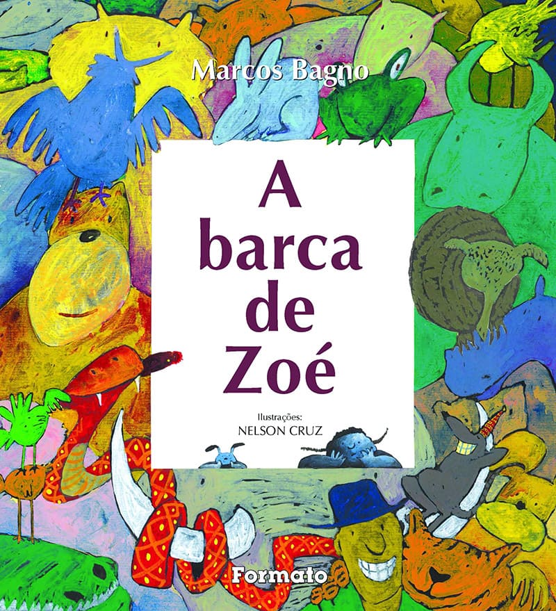 A Barca De Zoé