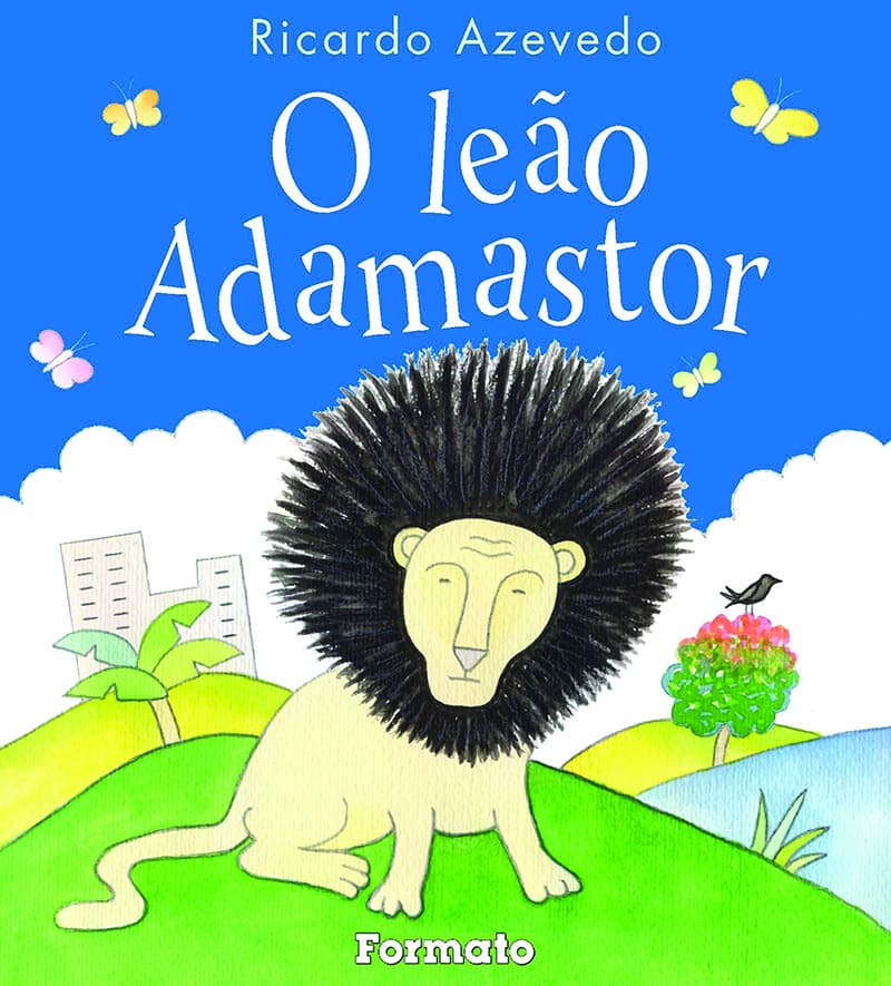O Leão Adamastor