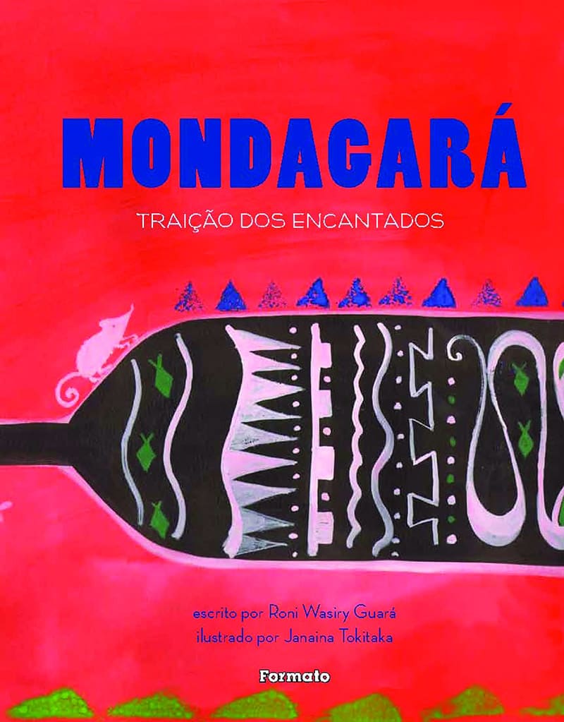 Mondagará - Traição Dos Encantados