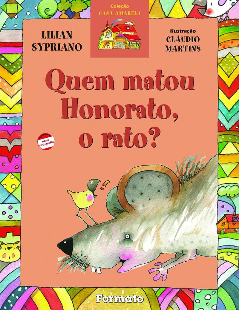 Quem Matou Honorato, O Rato?