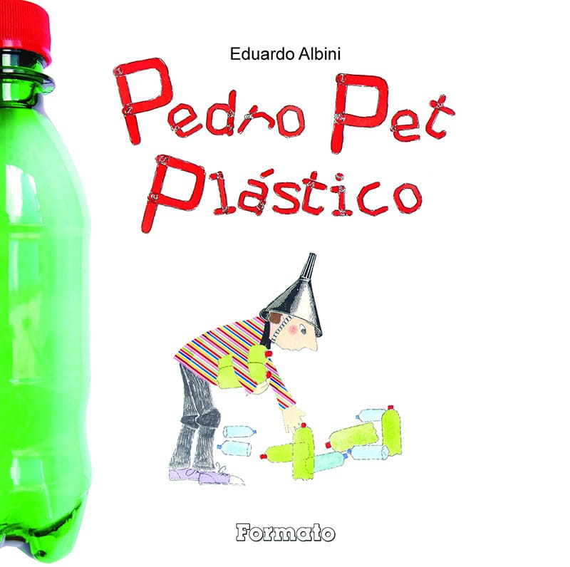 Pedro Pet Plástico