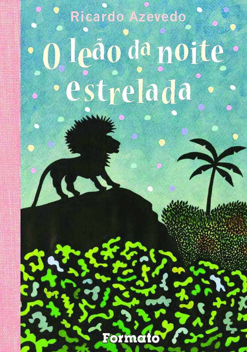 O Leão Da Noite Estrelada