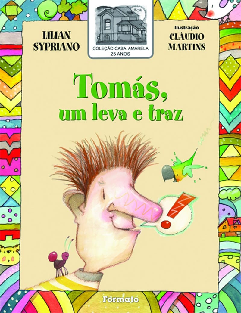 Tomás, Um Leva E Traz