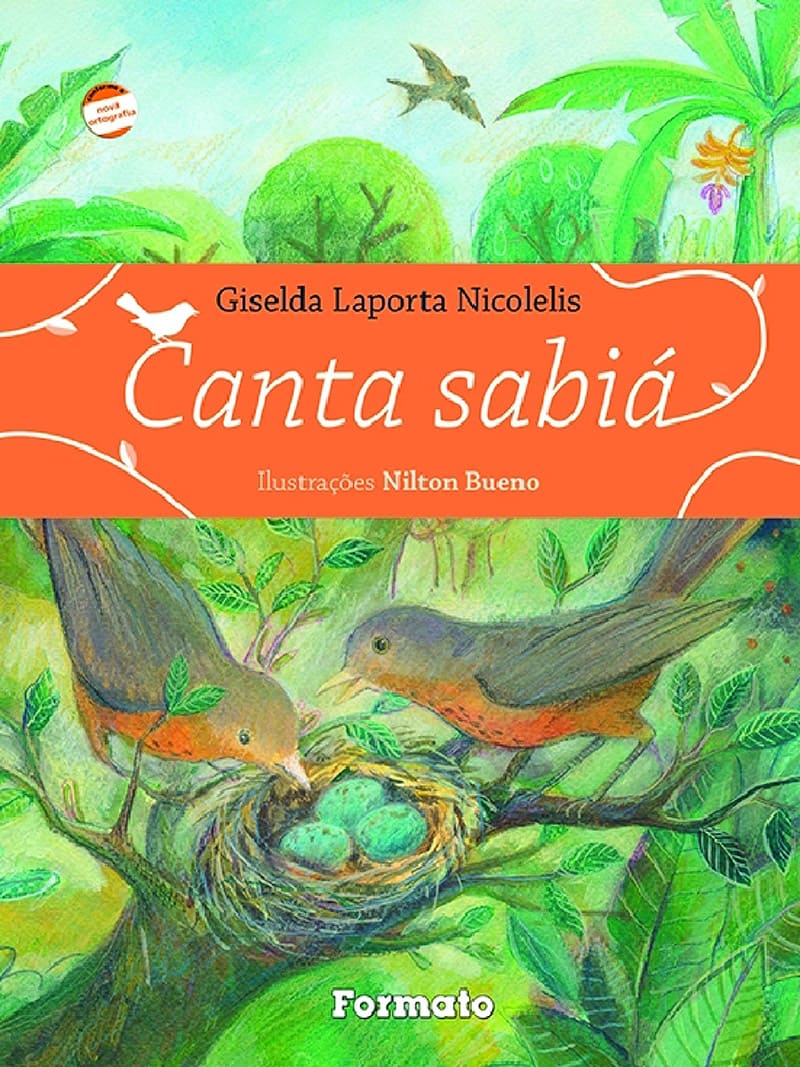 Canta Sabiá