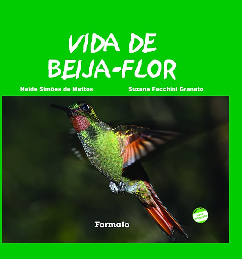 Vida De Beija-Flor
