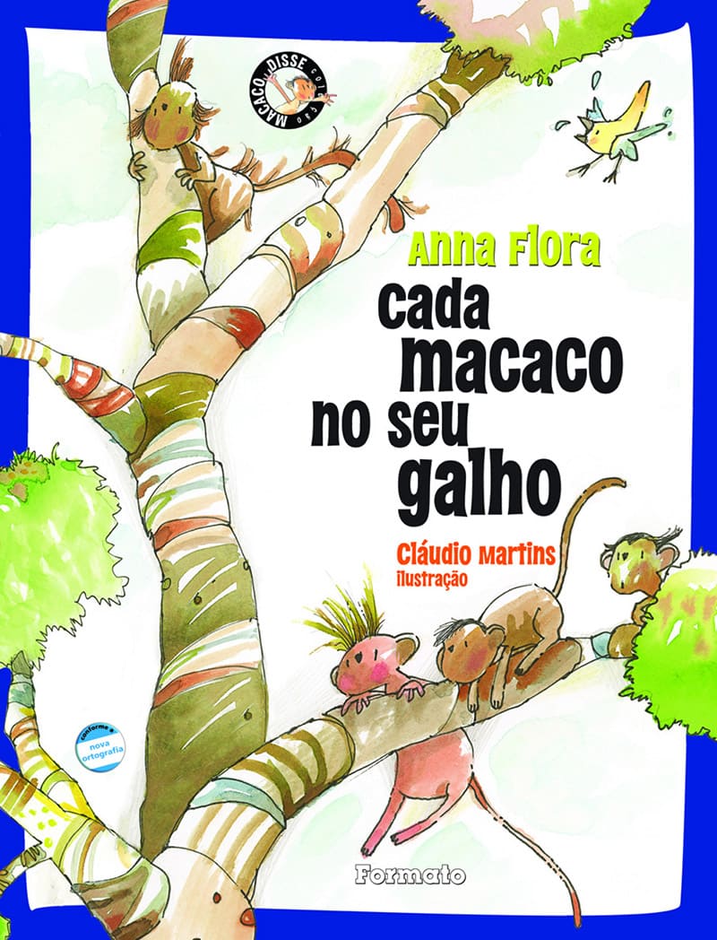 Cada Macaco No Seu Galho