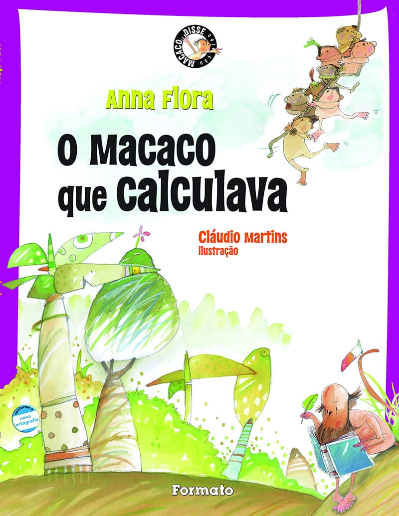 O Macaco Que Calculava
