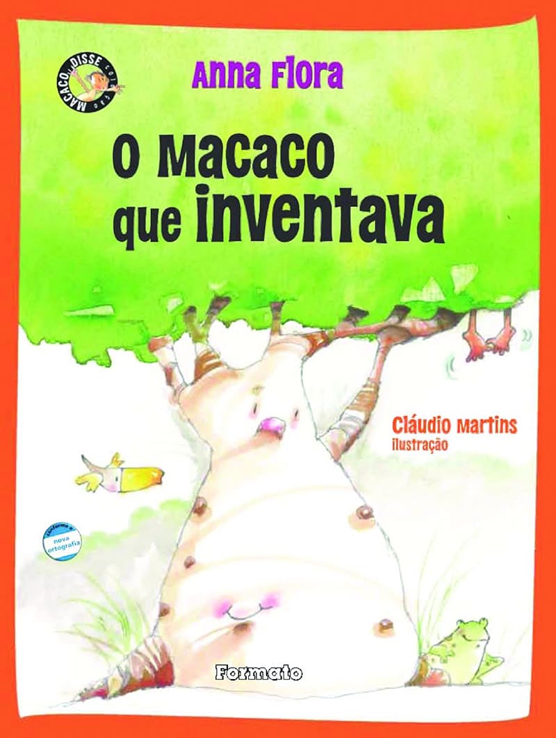 O Macaco Que Inventava