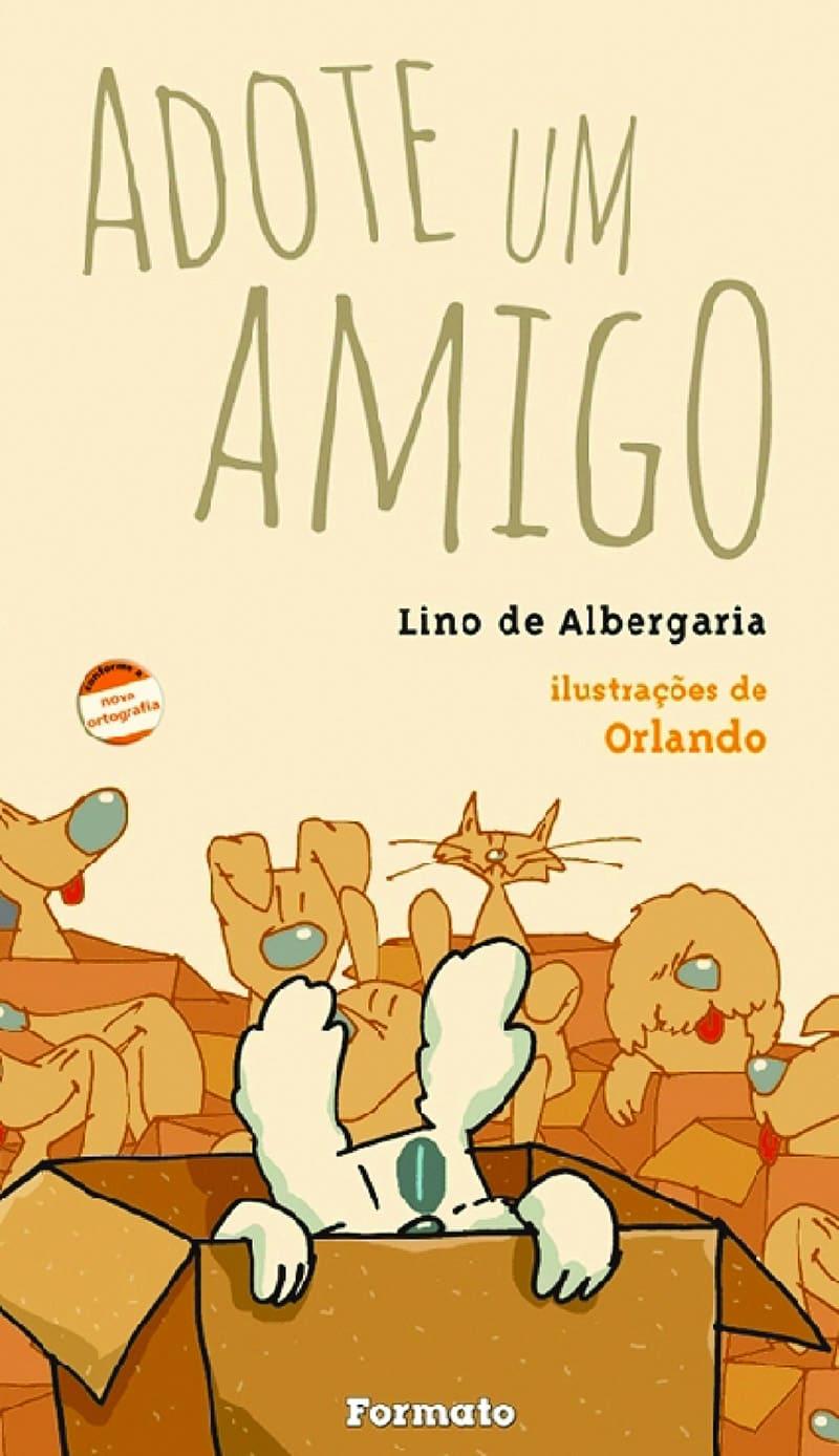 Adote Um Amigo