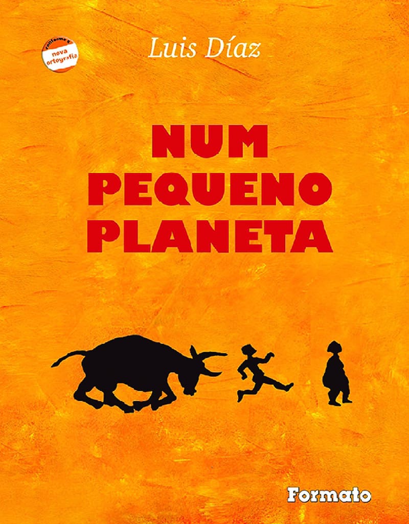 Num Pequeno Planeta