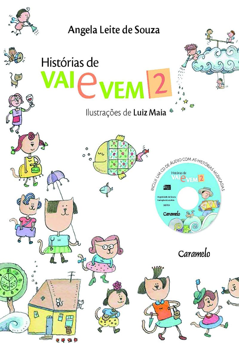 Histórias De Vai E Vem 2