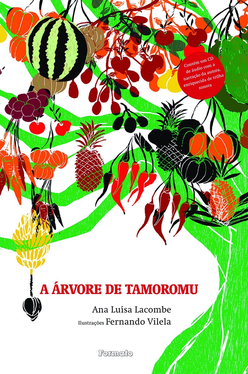 A Árvore De Tamoromu