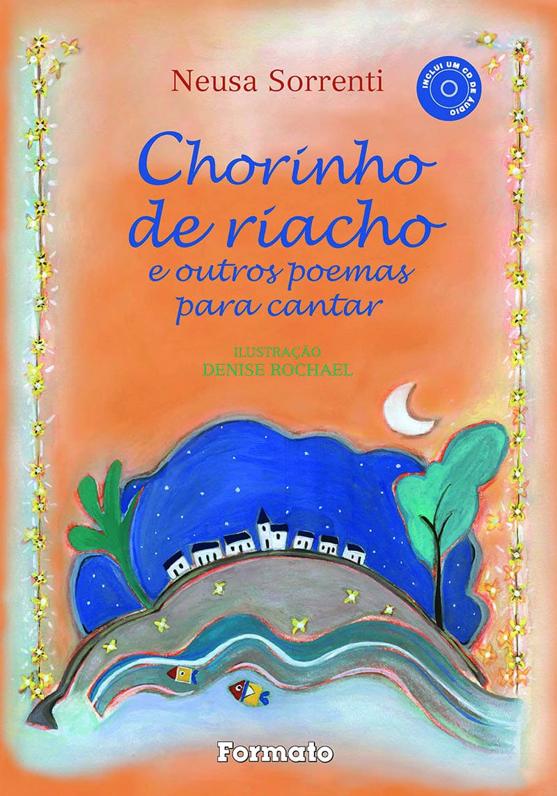 Chorinho De Riacho E Outros Poemas Para Cantar