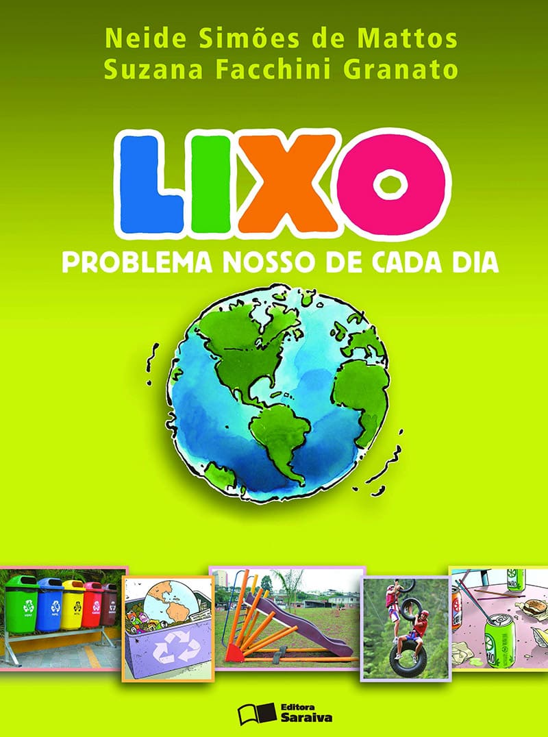 Lixo - Problema Nosso De Cada Dia