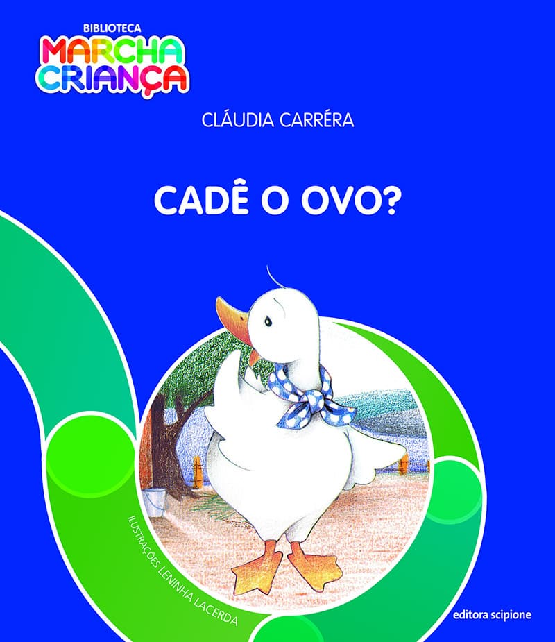 Cadê O Ovo?