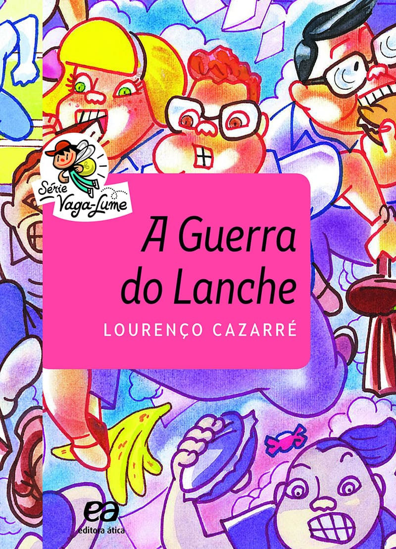 A Guerra Do Lanche