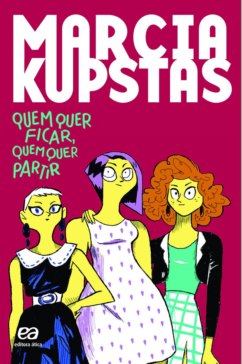 Quem Quer Ficar, Quem Quer Partir