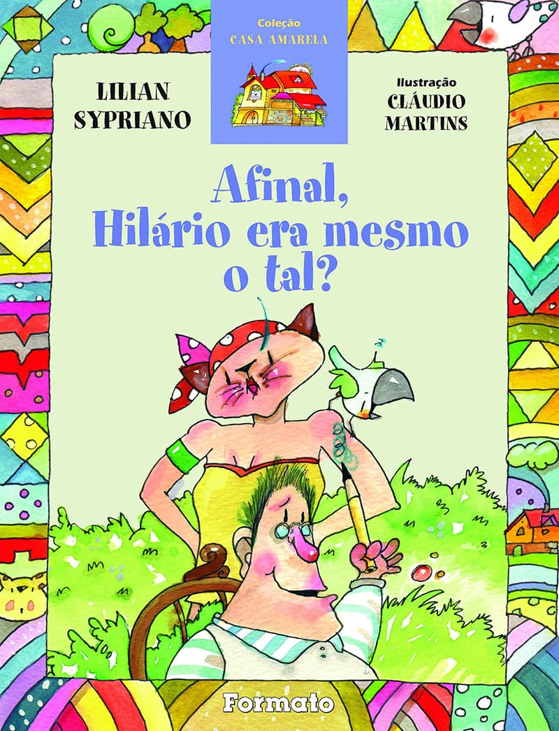 Afinal, Hilário Era Mesmo O Tal?