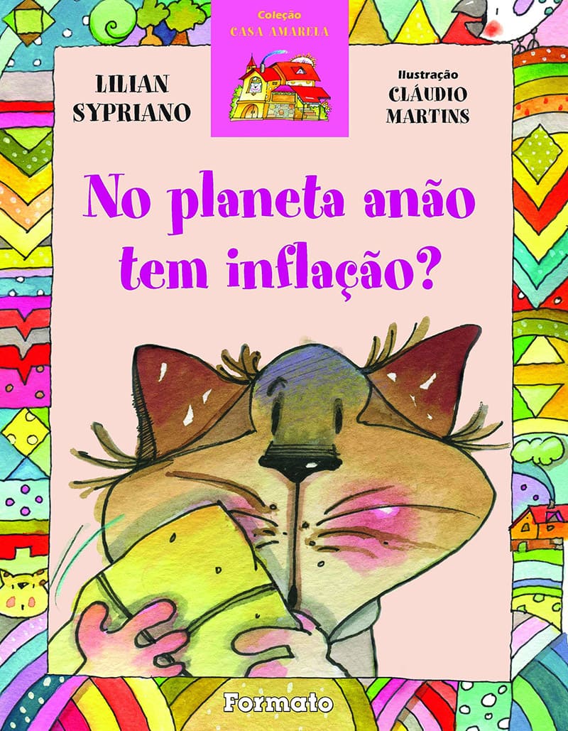 No Planeta Anão Tem Inflação?